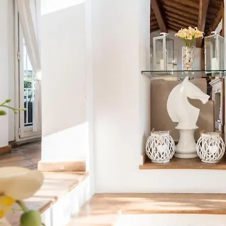 Piazza Navona - Penthouse In The Heart Of