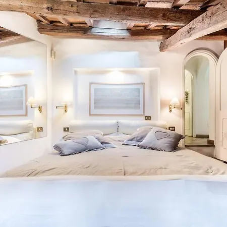 Piazza Navona - Penthouse In The Heart Of 로마