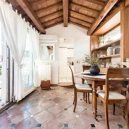 Piazza Navona - Penthouse In The Heart Of