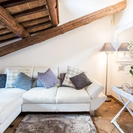 Piazza Navona - Penthouse In The Heart Of * 로마