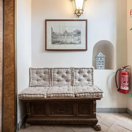 Piazza Navona - Penthouse In The Heart Of Lejlighed
