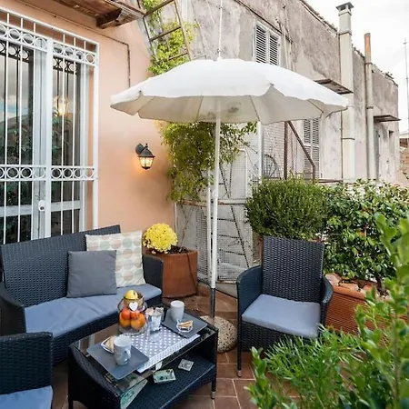 Piazza Navona - Penthouse In The Heart Of * 로마