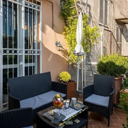 Piazza Navona - Penthouse In The Heart Of 로마