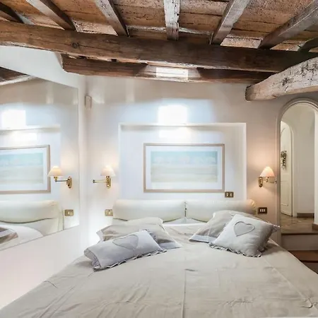 Piazza Navona - Penthouse In The Heart Of 로마