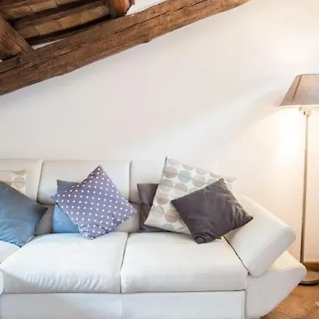 Apartment Piazza Navona - Penthouse In The Heart Of *